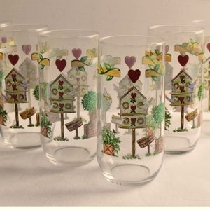 Vintage Thompson Glasses